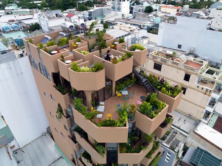 The Jungle Residence